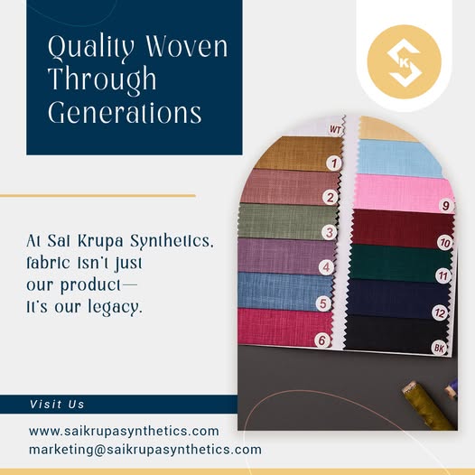 Choosing the Right Fabric Manufacturer in Mumbai