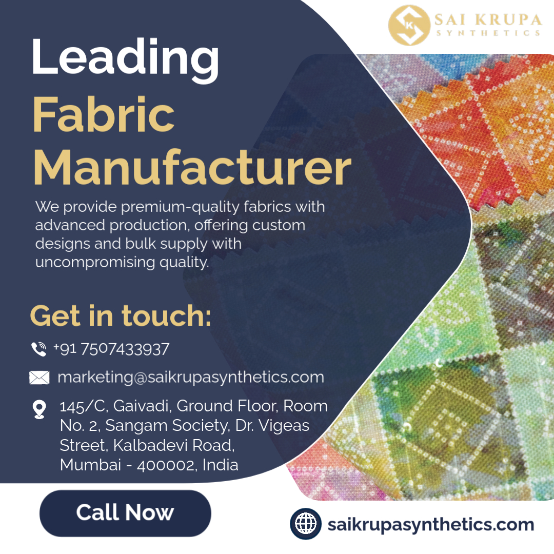 fabric-manufacturers