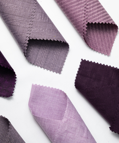 Linen/Cotton Blended Shirting Fabric